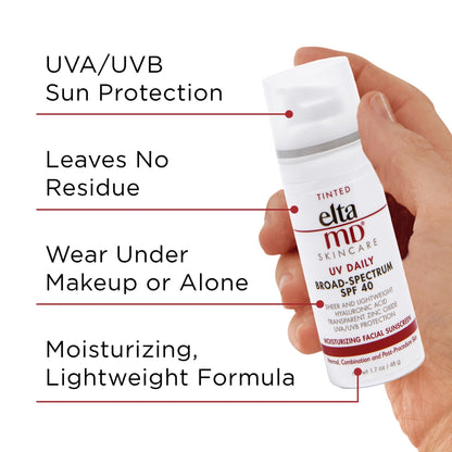 UV Daily Broad-Spectrum SPF 40 1.7 oz. - The Look and Co
