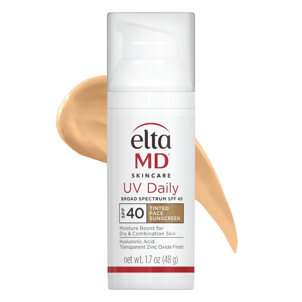 UV Daily Tinted - Broad Spectrum SPF 40 - 1.7 oz. - The Look and Co