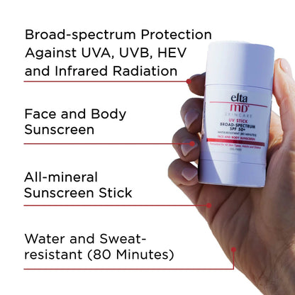 UV Stick Broad-Spectrum SPF 50+ - The Look and Co