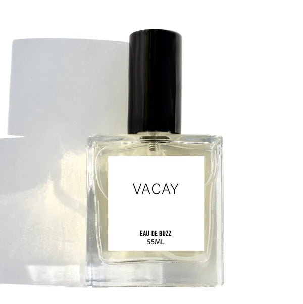 Vacay Unisex Perfume and Repellent - The Look and Co