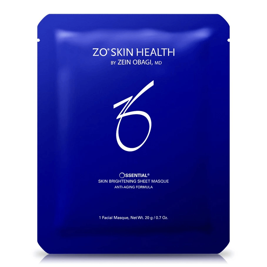 Zo Skin Brightening Sheet Masque - The Look and Co